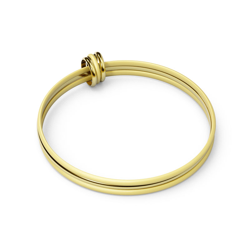 Bracelet trio