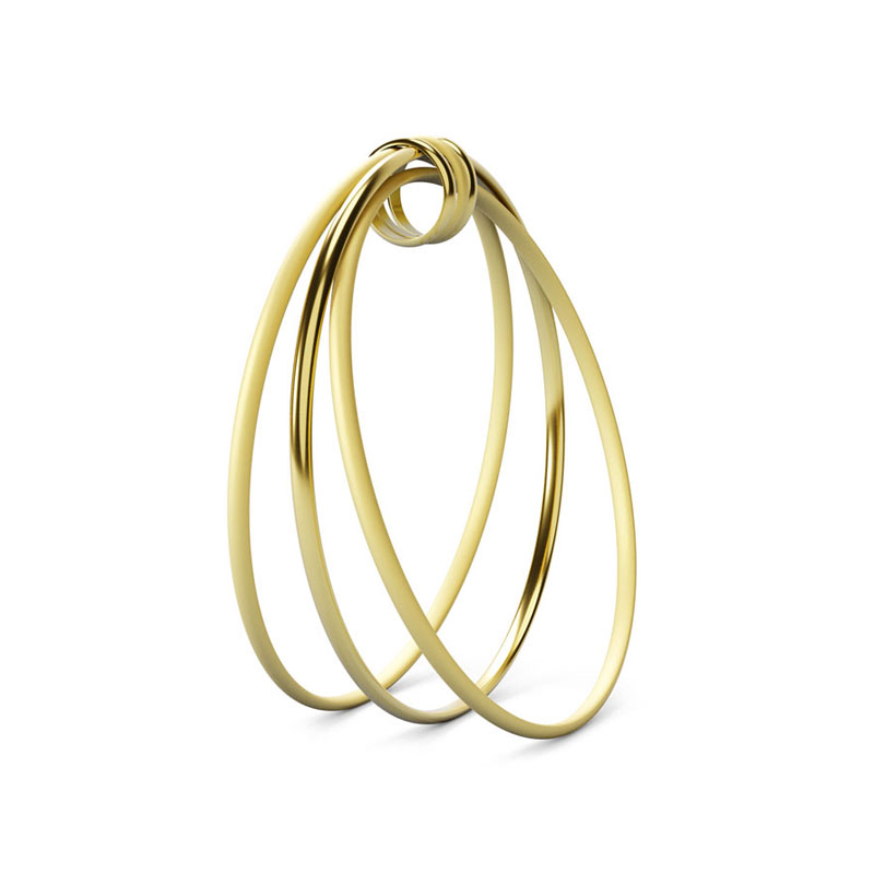Bracelet Trio / La duchesse aux pieds nus